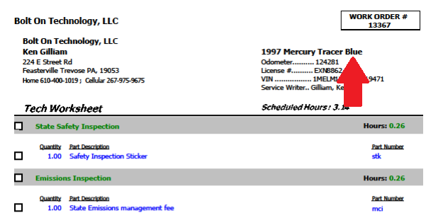 Color On Tech Worksheet