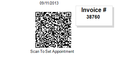 Report Pro - Scan QR Code